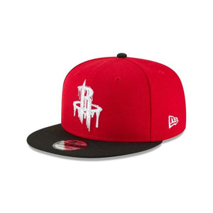 HOUSTON ROCKETS MELTING LOGO 9FIFTY SNAPBACK